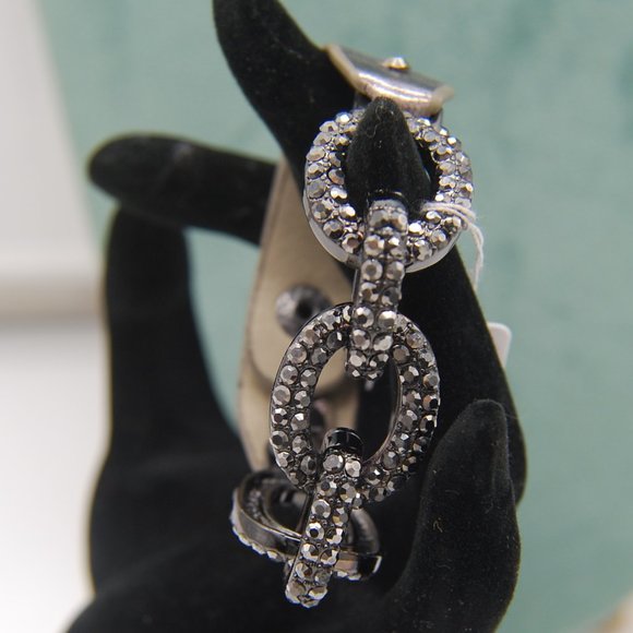 NWOT Bracelet and Earrings Set, Beautiful Pair - Picture 1 of 11